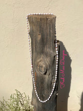 Load image into Gallery viewer, Endless Pearls (Long Pink)