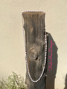 Endless Pearls (Long Pink)
